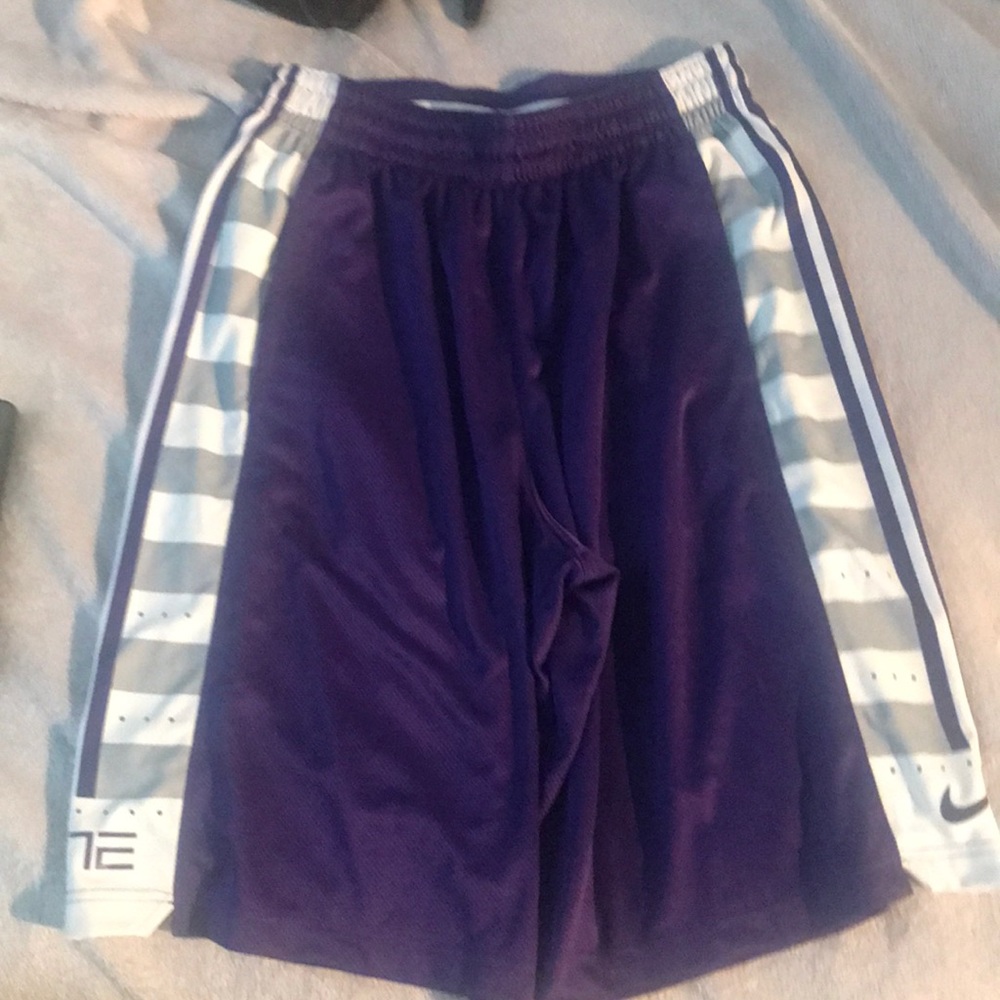 Nike Elite shorts